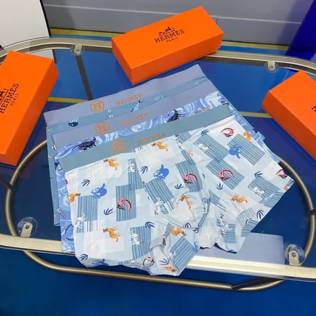 エルメス パンツ