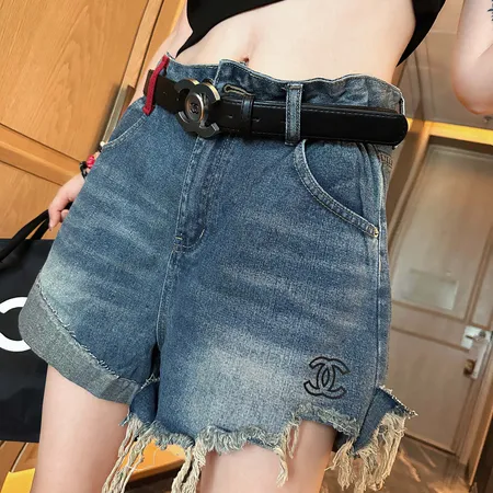 シャネル ショートパンツ