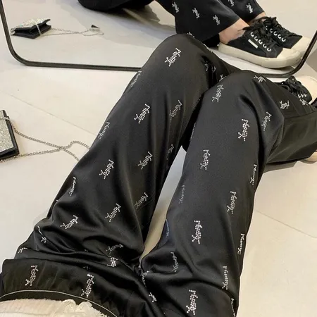 イブサンローラン カジュアルパンツ