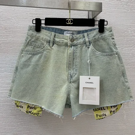 シャネル ショートパンツ