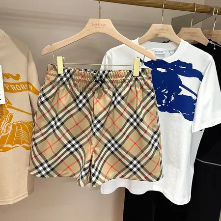 バーバリー ス ショートパンツ