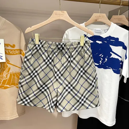 バーバリー ス ショートパンツ