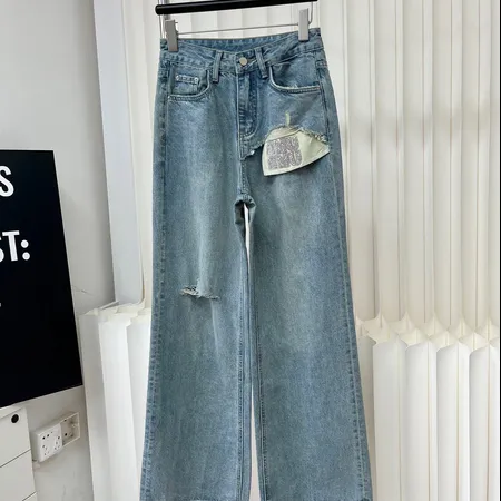 ミュウミュウ ジーンズ