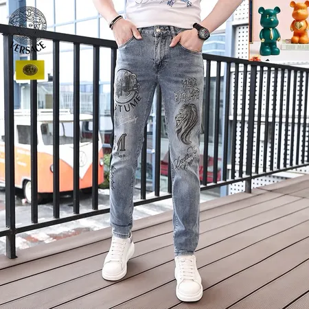 ヴェルサーチ ジーンズ