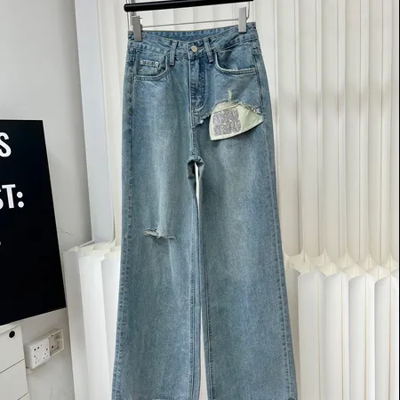 ミュウミュウ ジーンズ