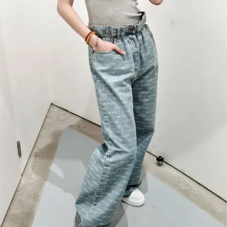 ミュウミュウ ジーンズ