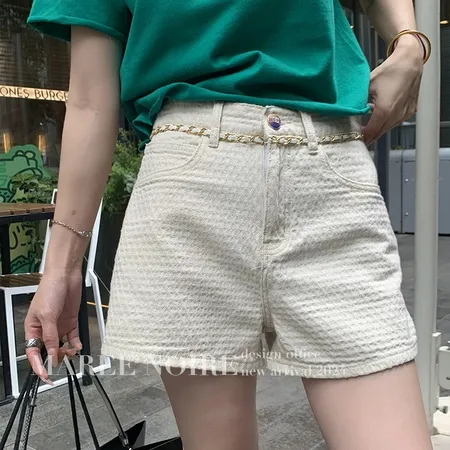 シャネル ショートパンツ