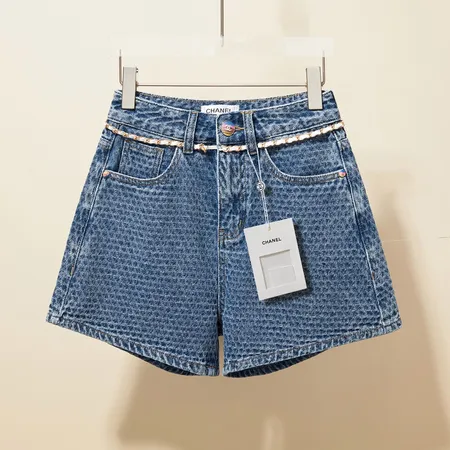 シャネル ショートパンツ