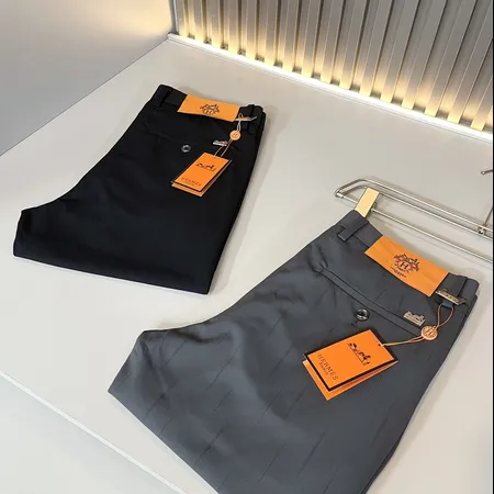 エルメス カジュアルパンツ