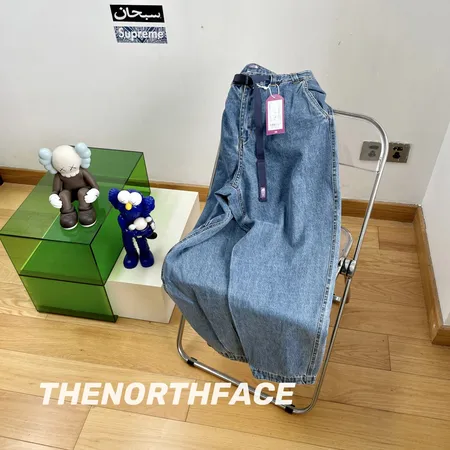 ノースフェイス ジーンズ