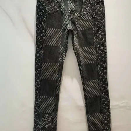 ルイヴィトン ジーンズ