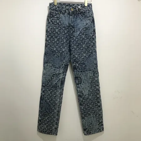 ルイヴィトン ジーンズ