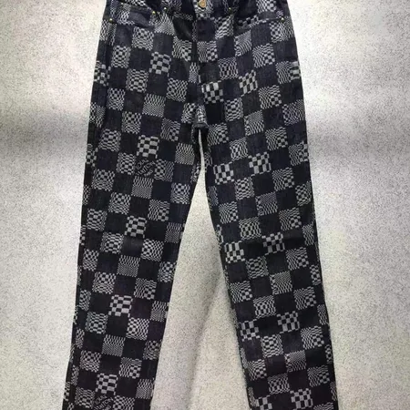 ルイヴィトン ジーンズ