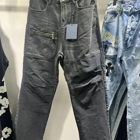 ルイヴィトン ジーンズ