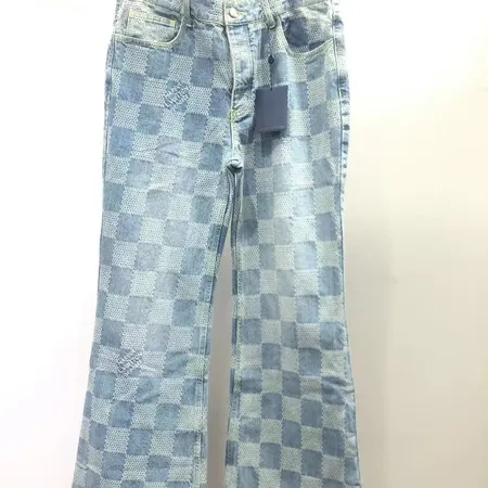 ルイヴィトン ジーンズ