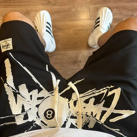 ステューシー ショートパンツ