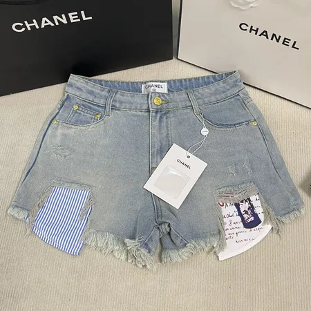 シャネル ショートパンツ