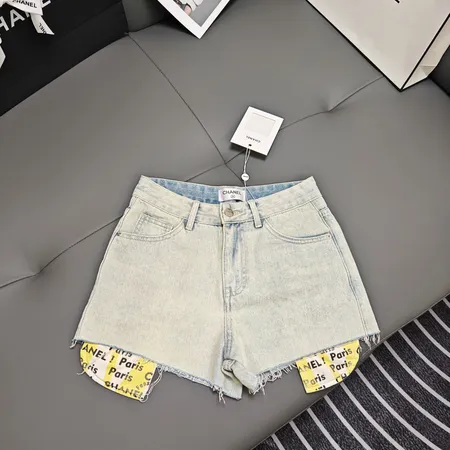 シャネル ショートパンツ