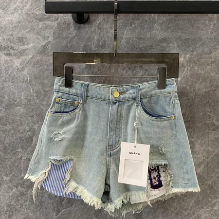 シャネル ショートパンツ