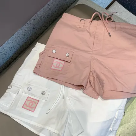 シャネル ショートパンツ