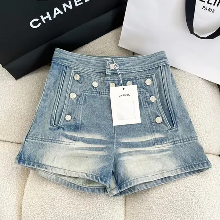 シャネル ショートパンツ