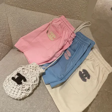 シャネル ショートパンツ