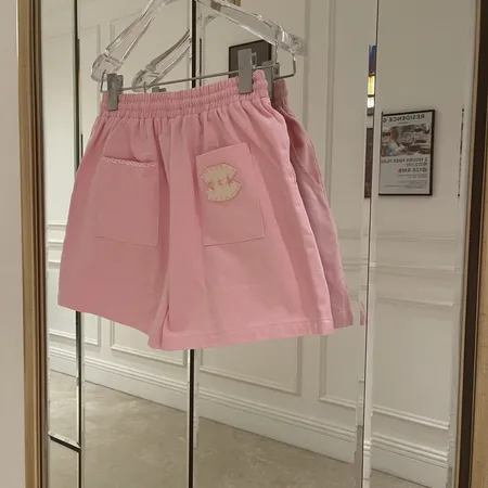 シャネル ショートパンツ