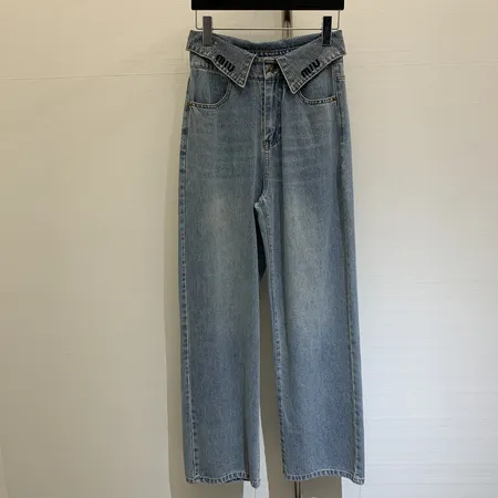 ミュウミュウ ジーンズ