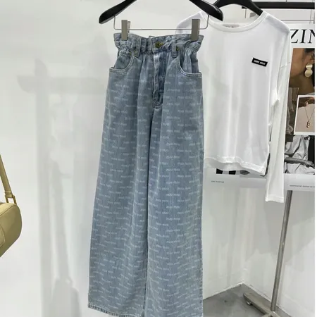 ミュウミュウ ジーンズ