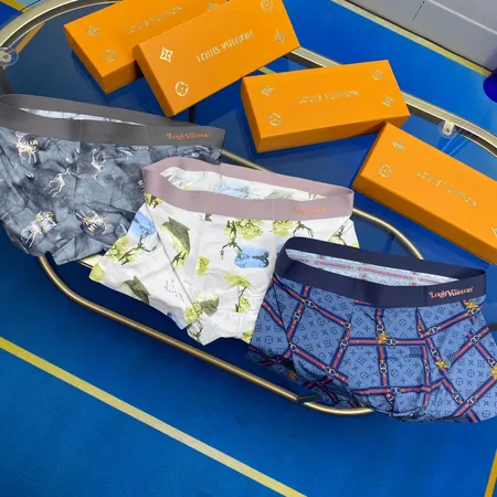 ルイヴィトン パンツ