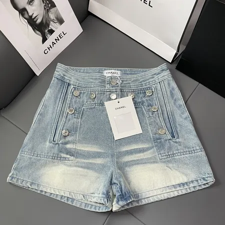 シャネル ショートパンツ
