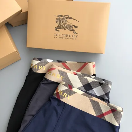 バーバリー ス パンツ