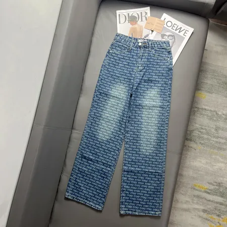 ミュウミュウ ジーンズ