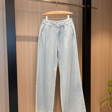 ミュウミュウ ジーンズ