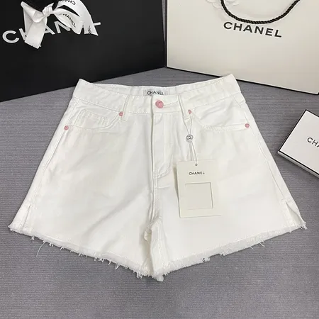 シャネル ショートパンツ
