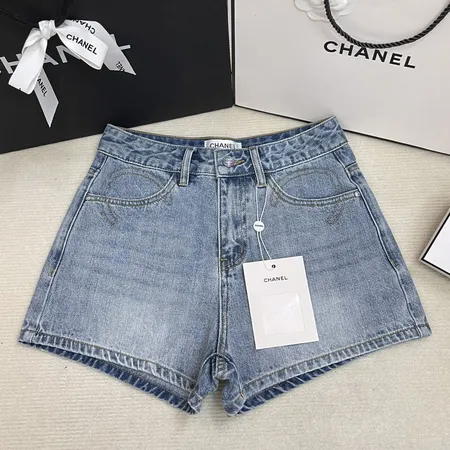 シャネル ショートパンツ