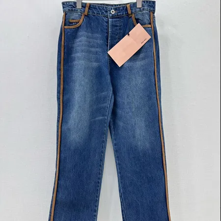 ミュウミュウ ジーンズ