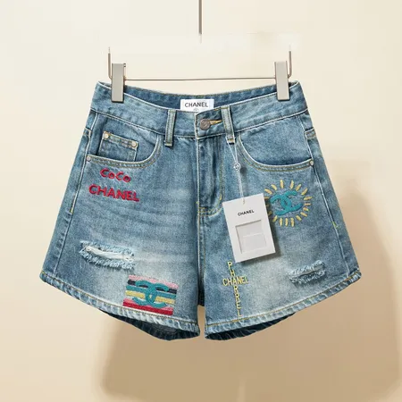 シャネル ショートパンツ