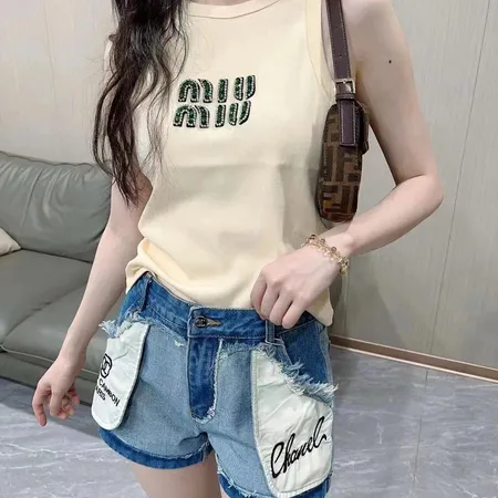 シャネル ショートパンツ