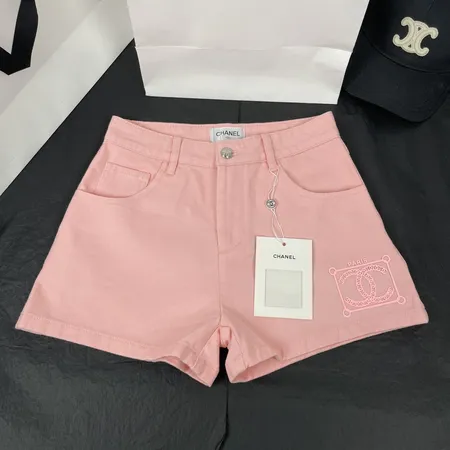 シャネル ショートパンツ