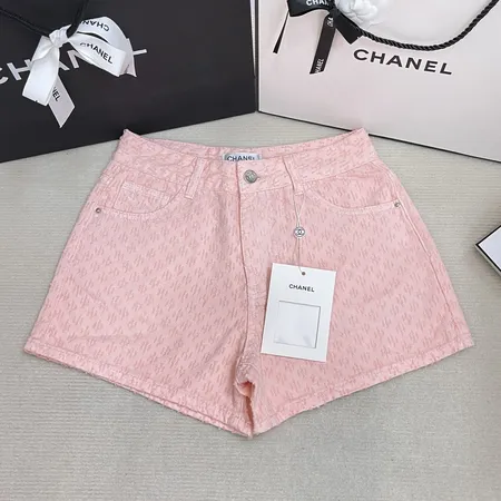 シャネル ショートパンツ