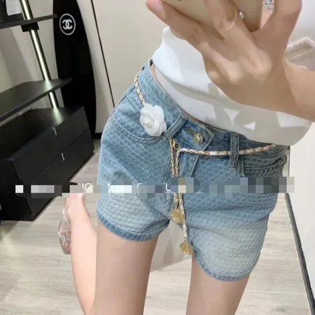 シャネル ショートパンツ