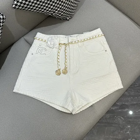 シャネル ショートパンツ