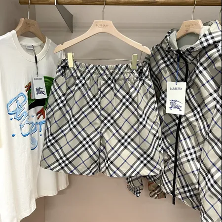 バーバリー ス ショートパンツ