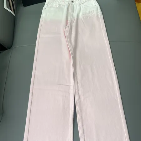 ミュウミュウ ジーンズ