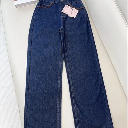 ミュウミュウ ジーンズ