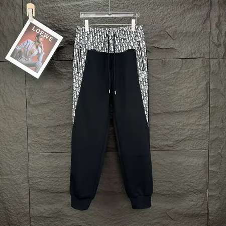 ディオール トレーニングパンツ