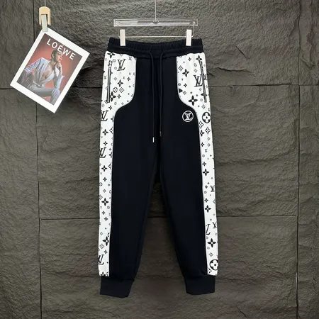 ルイヴィトン トレーニングパンツ