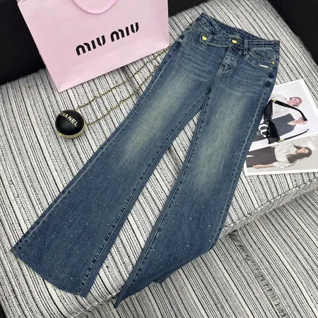 ミュウミュウ ジーンズ
