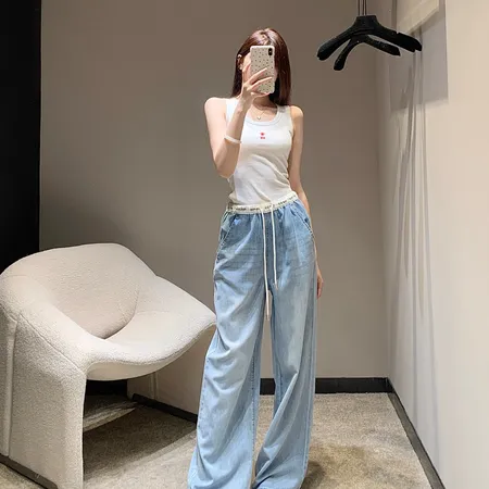 ミュウミュウ ジーンズ